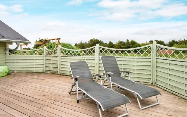4 Star Holiday Home in Romo
