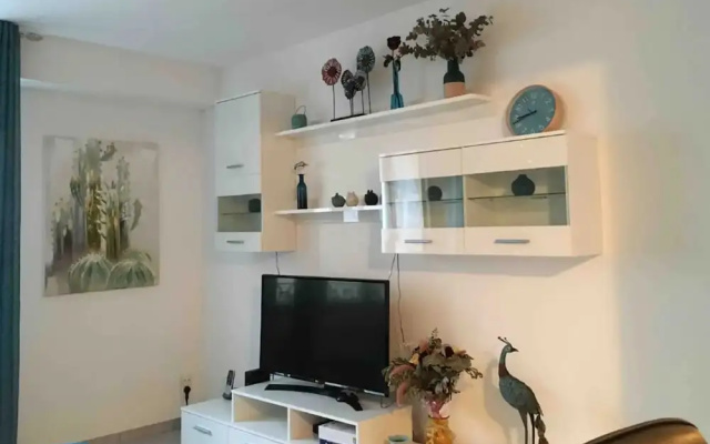 Appt 2 chambres centre avec parking