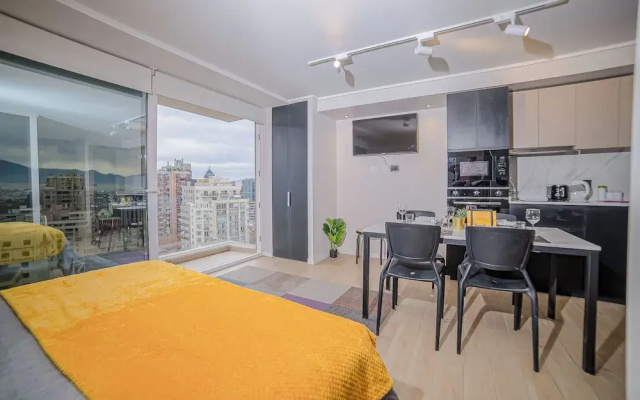 Bucarest Apartments by Andes STR