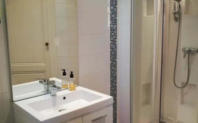 Appartement Le Cosy