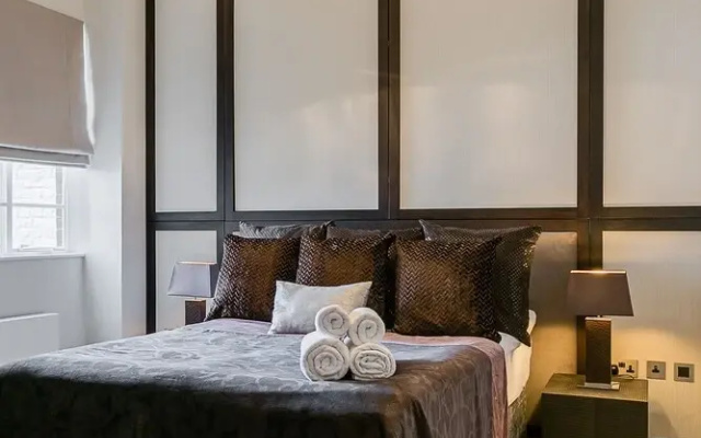 Spectacular Knightsbridge Apartment 3-bed
