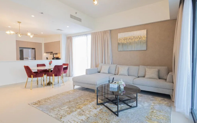 Mh- Act - Burj View 3bhk-ref4001