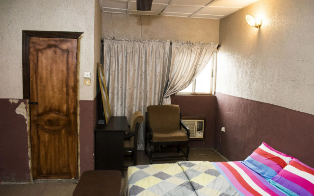 Wazobia Plaza Annex