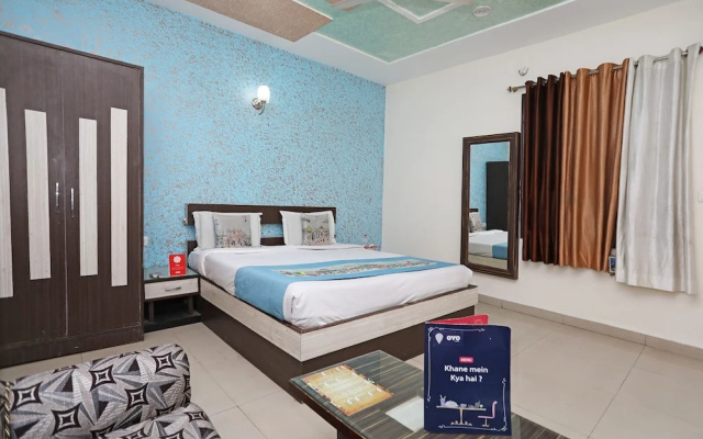 Hotel Shanti Palace By OYO Rooms