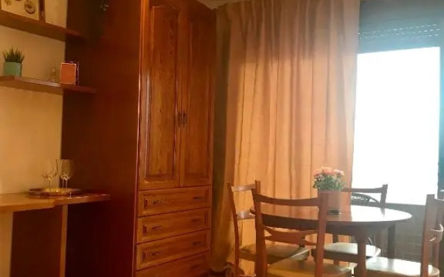 Apartamento with Jacuzzi & sea view