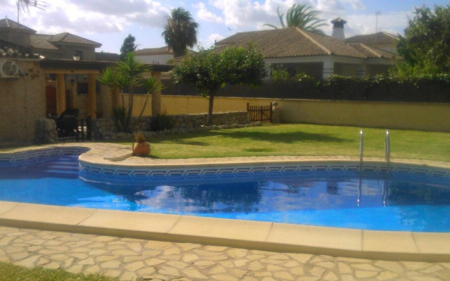 Casa las Yucas Arcos - Private Pool