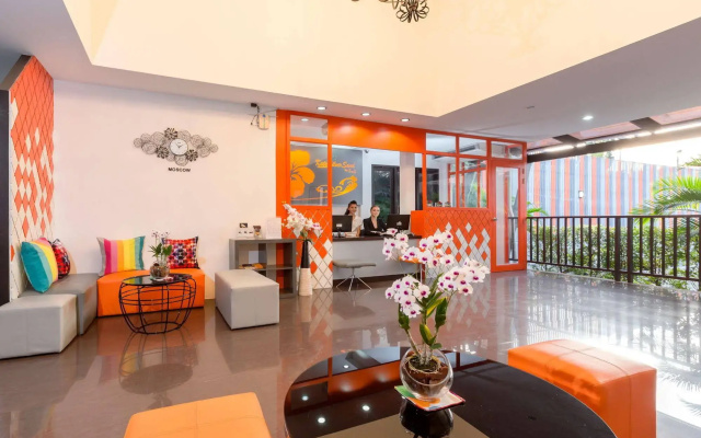 Kata Silver Sand Hotel by Eazy