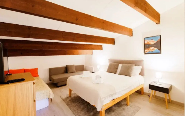 Anana Balcon Cerdan Duplex With Views