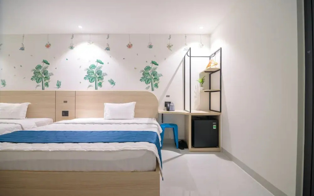 Bin Bin Hotel 17 - Near GS Metro City