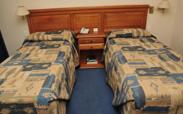 Hotel Santa Cruz