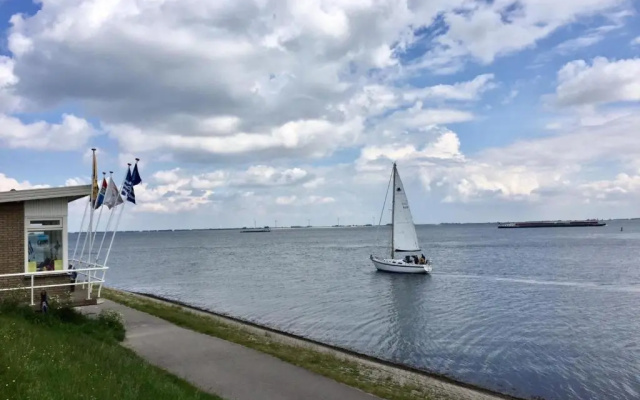 Vakantiewoning in villapark de oesterbaai