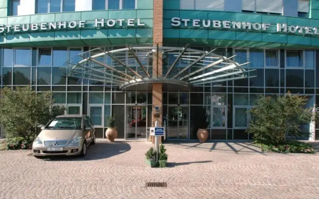 Best Western Premier Steubenhof Hotel