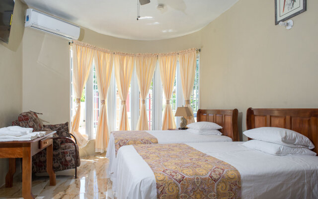 Waters Edge Guest House in Montego Bay, Jamaica from 113$, photos, reviews - zenhotels.com guestroom