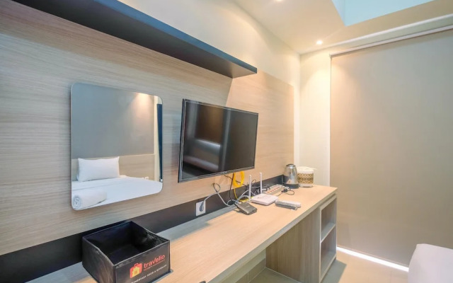 New Furnished with Cozy Stay @ Studio Mustika Golf Residence Apartment