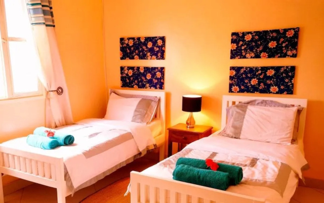 The Hibiscus Bed and Breakfast