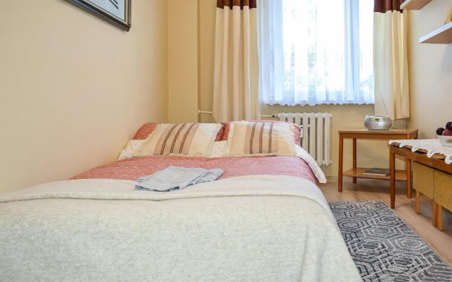 Awesome Apartment in Gdansk With 2 Bedrooms and Internet