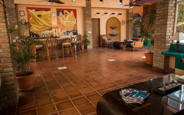 Casa Sunzal Boutique Hotel