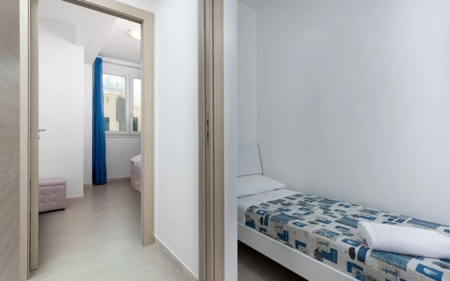I tre Golfi Isule Apartments Quadrilocale primo piano