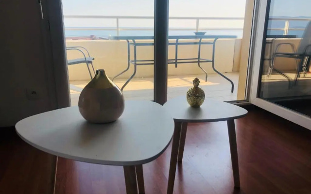 Superbe appartement 3 étoiles Ajaccio début Sanguinaires