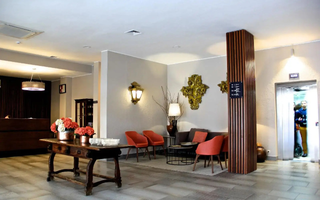 Hotel Dom Luis