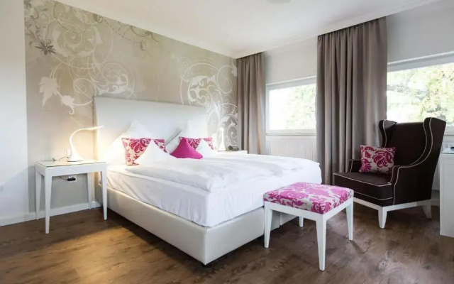 Parkhotel Bilm im Glück