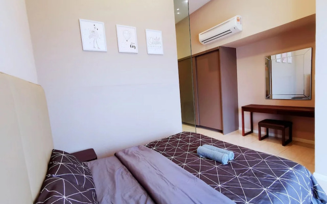 Dorsett Residences Sri Hartamas