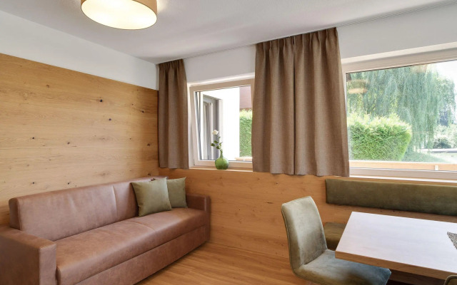 Appealing Apartment in Hart im Zillertal near Ski Area