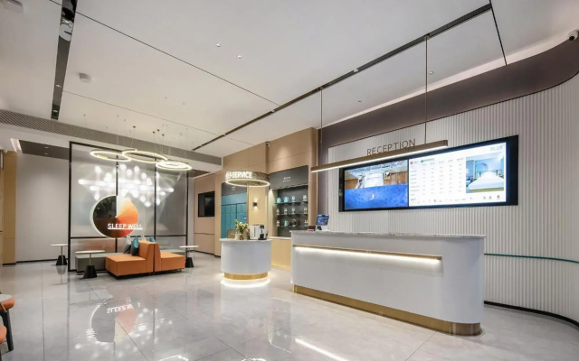 City Comfort Inn (Fangchenggang North High-speed Railway Station)