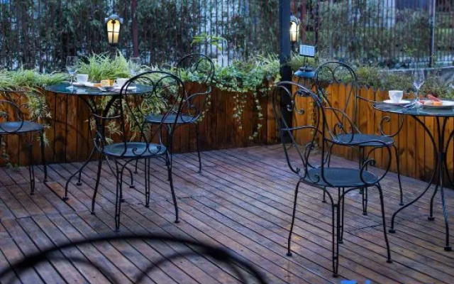 Mengjing ·yujian Aesthetics Hotel (Aegean,  Park1903, Kunming)