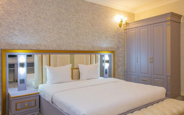Nohur Hotel Gabala