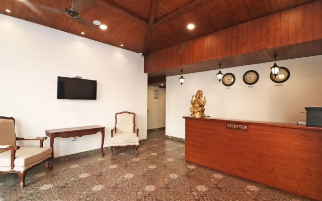 OYO 16063 Hotel Grand Valley