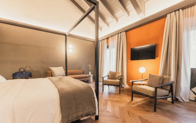Lenel Boutique Room - La Locanda