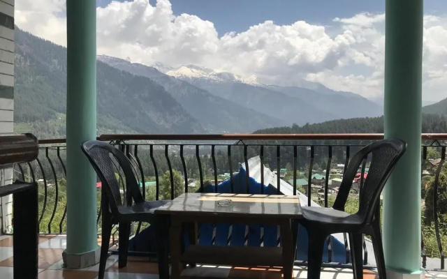Sharda House