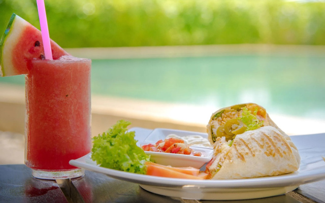 Naiharn Beach Resort