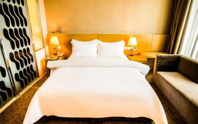 Jinjiang Metropolo Hotel - Langfang Wanda Plaza