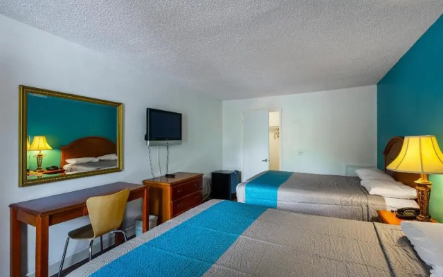 Motel 6 Vero Beach