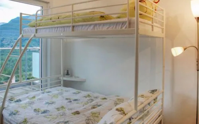 Vista Lago Maggiore 1.floor left