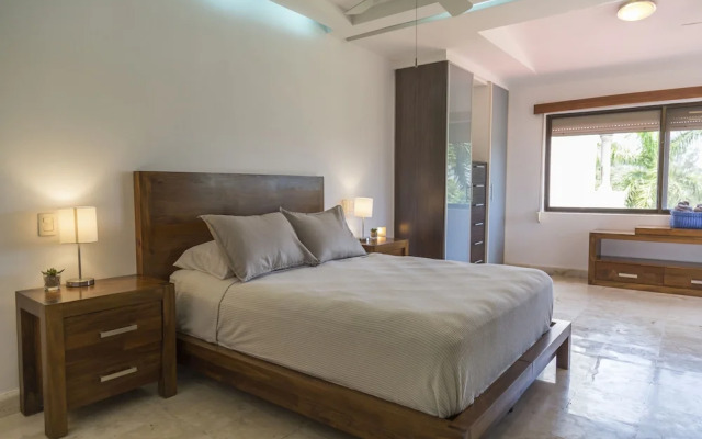 Charming Mexican Villa with the best location