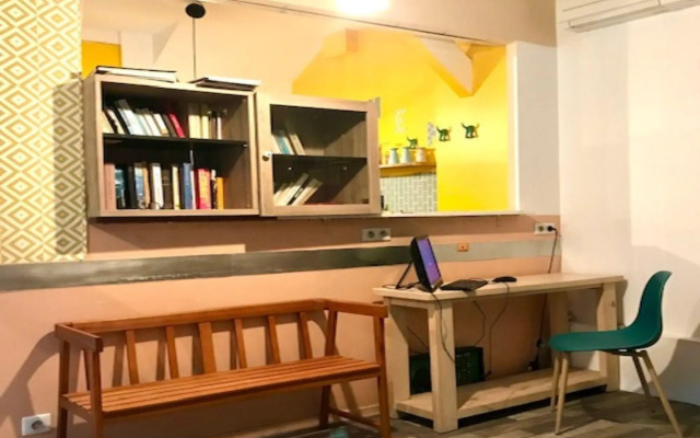 Trendy Hostel