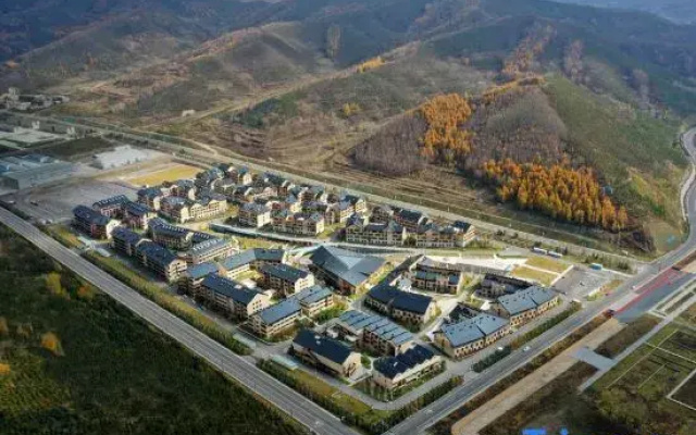 Zhangjiakou Winter Olympic Village Vacation Homestay