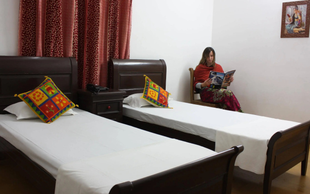 Hotel Sanjay Villas