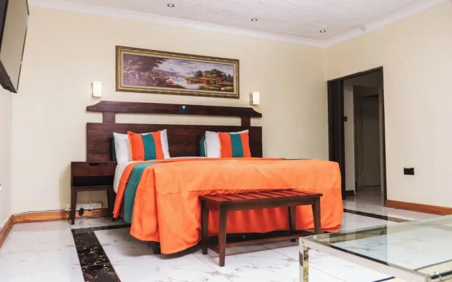 Raregold Resort