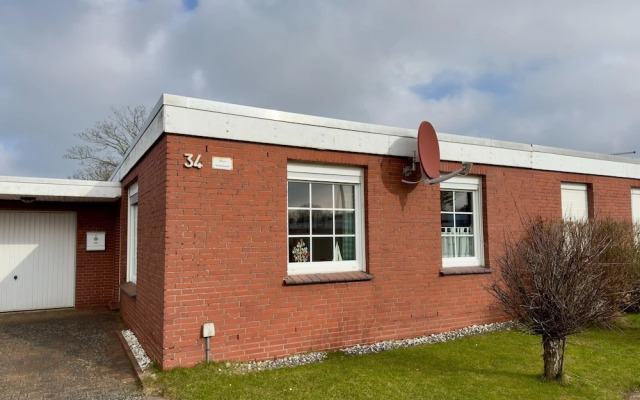 Bungalow in Strandnaehe, Dornumersiel