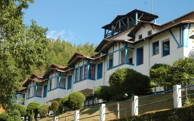 Hotel Fazenda Santa Barbara