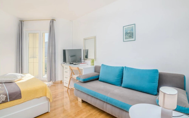 Awesome Apartment in Krk With Wifi and 1 Bedrooms