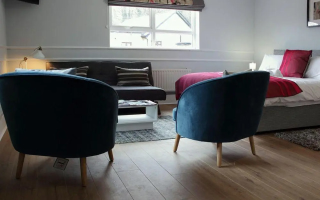 Hugh Oneill Ambassador Suite