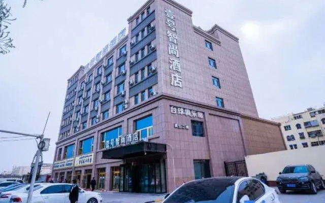 Zhishang Hotel No.1 (Kashgar Xiangfeiyuan Branch)