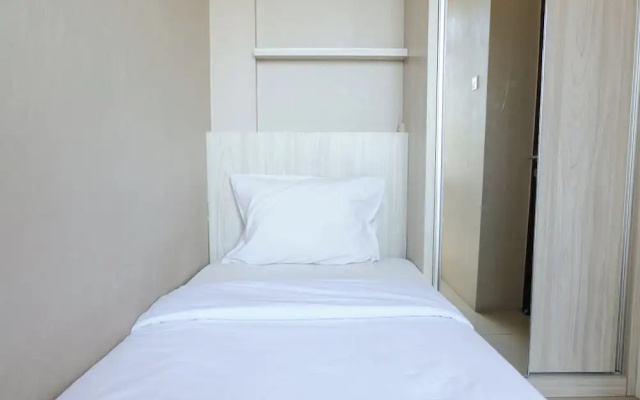 Best Choice 2Br Apartment At Taman Melati Jatinangor
