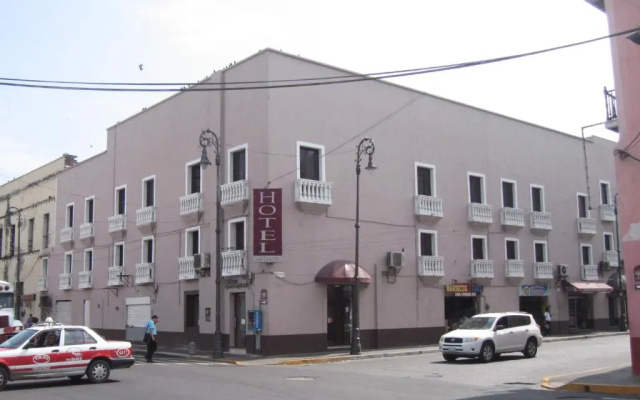 Hotel Santander Veracruz Centro Historico