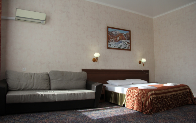 Orchestra Crystal Sochi Resort